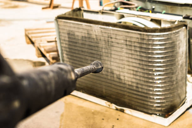 Home Air Vent Cleaning in OR